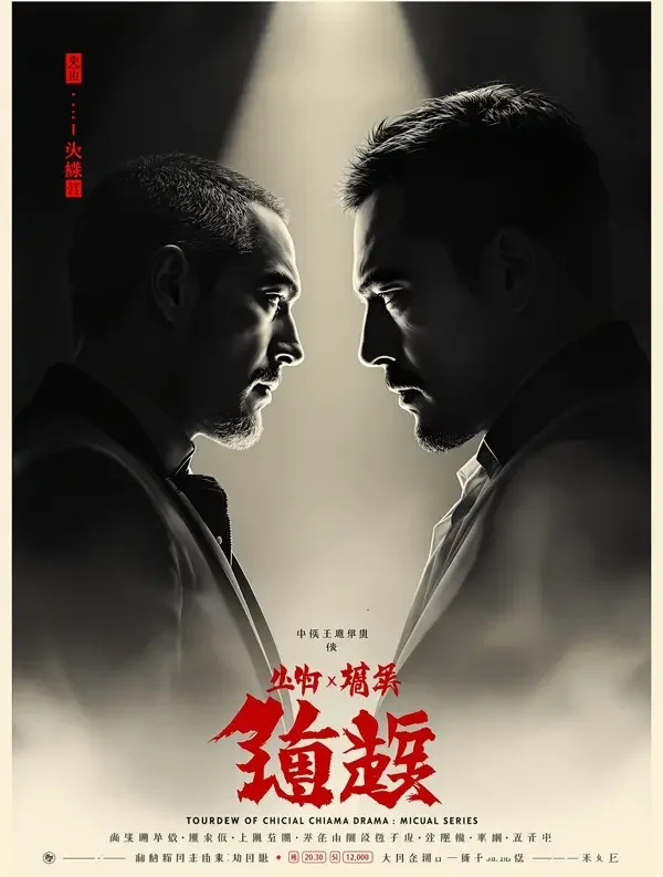 狂飙 - 酷客影视高清影视封面